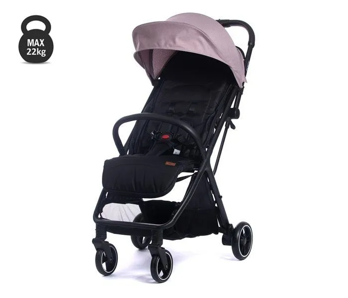 BBO Kolica za bebe do 22kg Quick beige