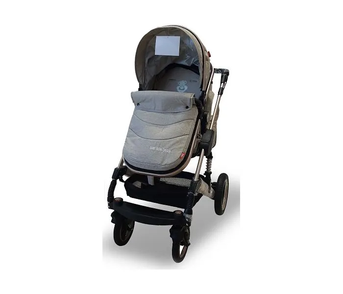 BBO Kolica za bebe GS-T 106 Matrix - bež