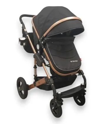 BBO Kolica za bebe Matrix/ crna