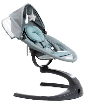 BBO Ljuljaška za bebe Harmony nature/ plava