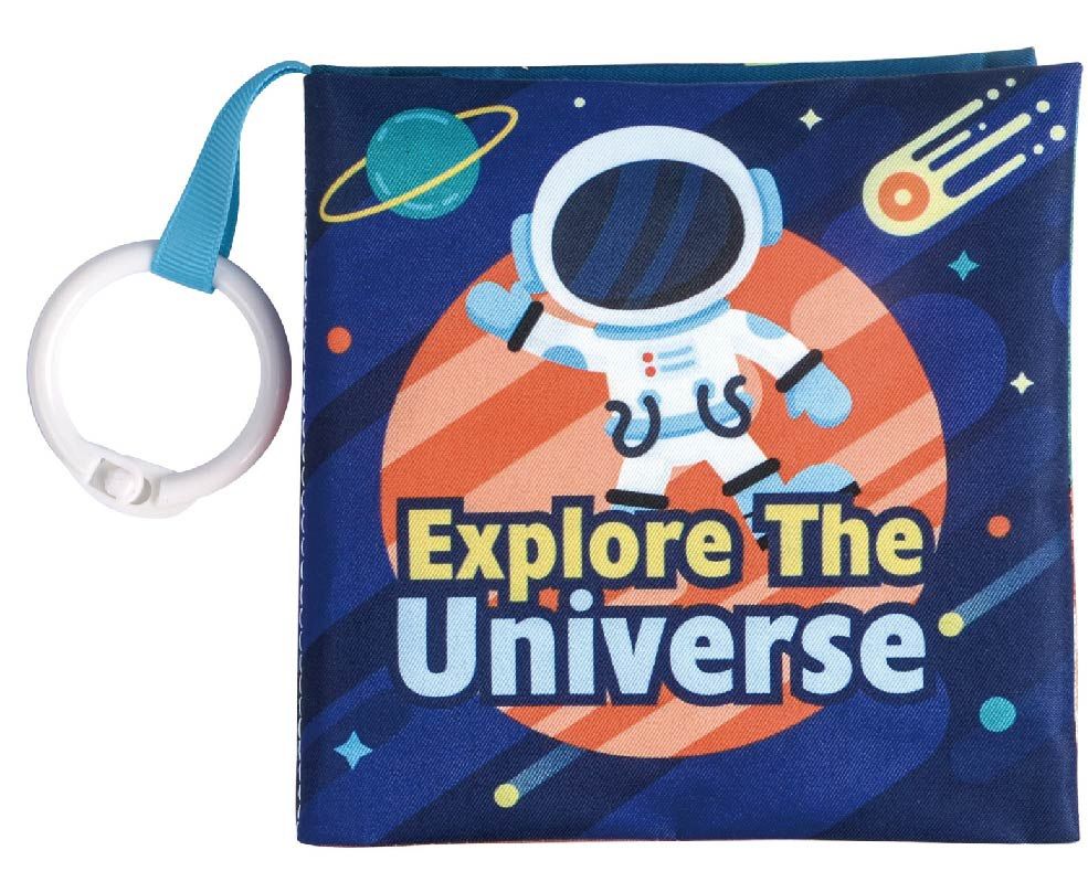 BBO Mekana knjiga - Explore the Universe 12x12cm