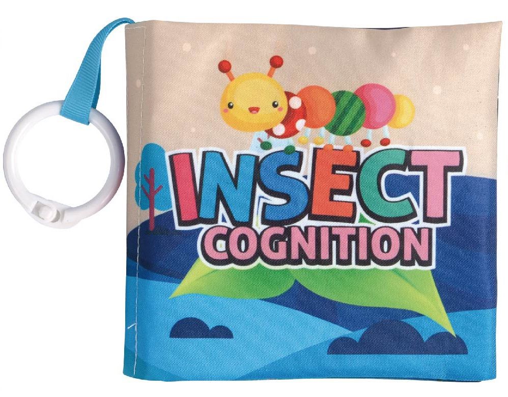 BBO Mekana knjiga - Insect cognition 12x12cm