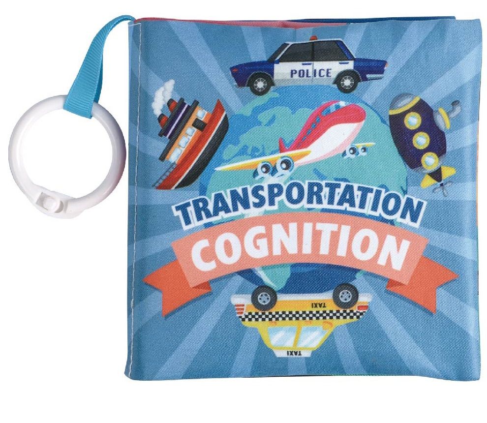BBO Mekana knjiga - Transportation cognition 12x12cm
