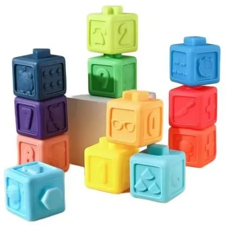 BBO Mekane kocke za bebe