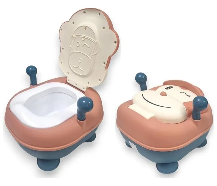 BBO Noša Monkey FG359 roze