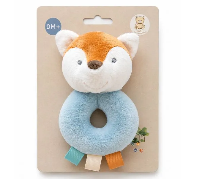 BBO PLISANA IGRACKA RING (YT24458) - FOX