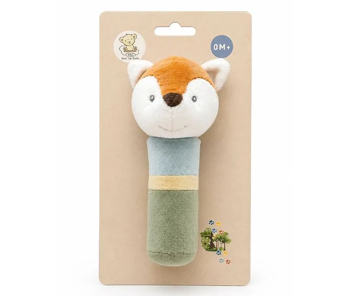 BBO PLISANA IGRACKA SQUEAKER (YT24467) - FOX