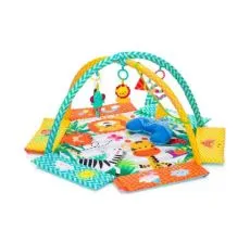 BBO Podloga za igru 120x10x55cm Slon