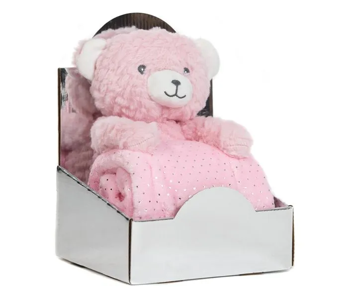 BBO SET IGRACKA + CEBENCE (B230135) – PINK BEAR