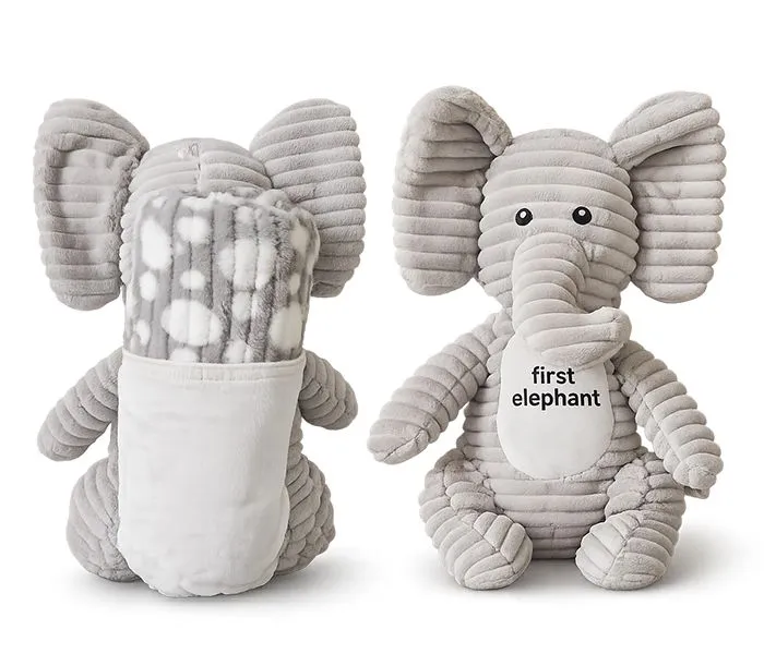 BBO SET IGRACKA + CEBENCE (WL-N50255-8) – GREY ELEPHANT