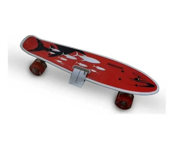 BBO Skejtbord A003 Speedy – crveni