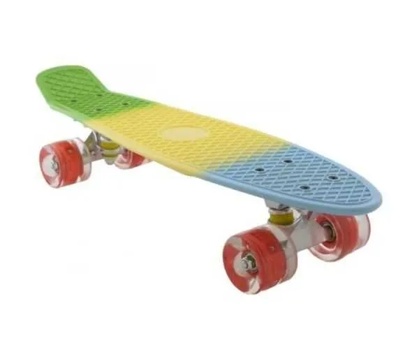 BBO Skejtbord A009 – multicolor