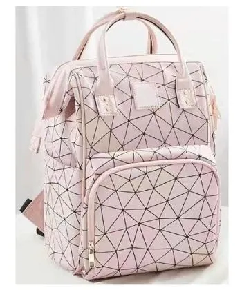 BBO Torba za mame Fashion/ roze