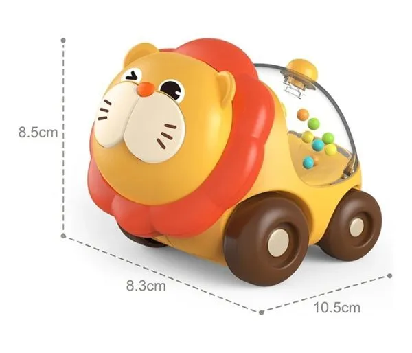 BBO Toys Dečija igračka autić Lav