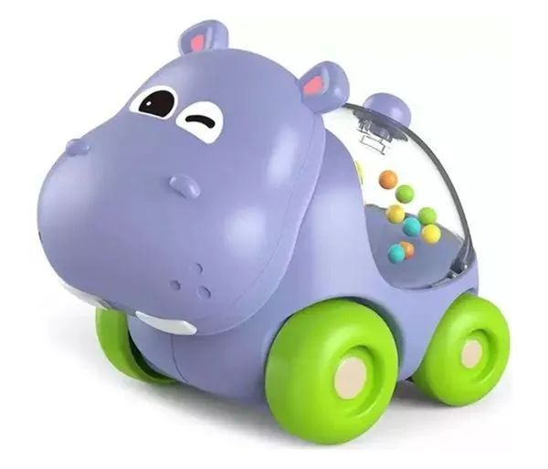 BBO Toys Dečija igračka autić Nilski konj