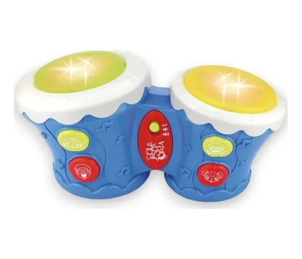 BBO Toys Muzička igračka Bubanj, plava