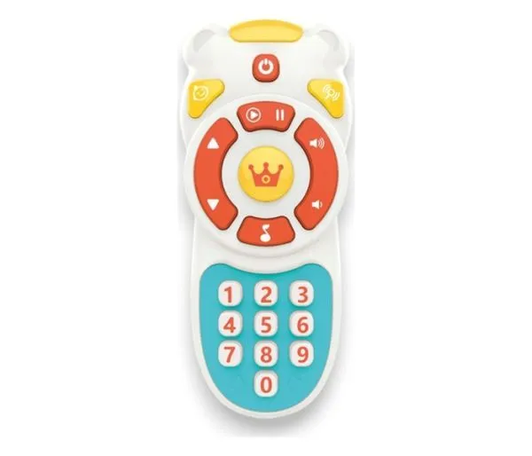 BBO Toys Muzička igračka za bebe daljinski upravljač