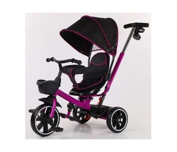 BBO Tricikl Dynamic T700 - Purple