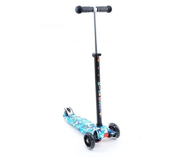 BBO Trotinet S910W Totem - Como Blue