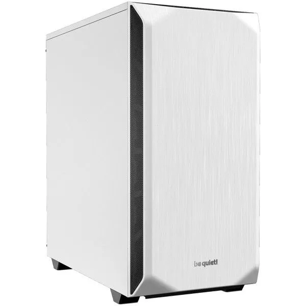 BE QUIET! Kućište Midi PURE BASE 500 white