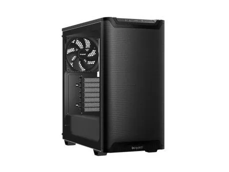 BE QUIET! Kućište Pure base 501 Airflow Window/ crna