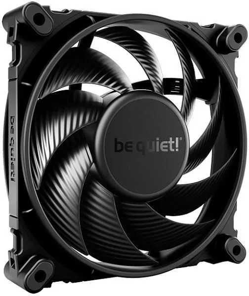 BE QUIET! Ventilator za kućište Silent wings 4 120mm BL093