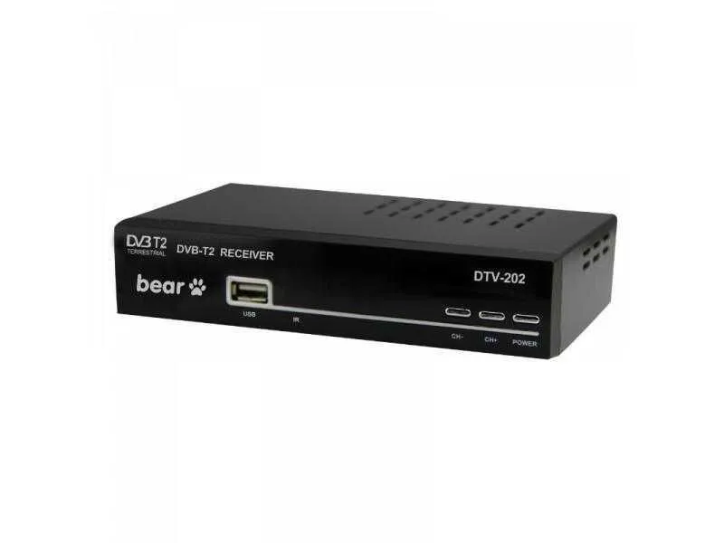 BEAR Set top box DTV 202
