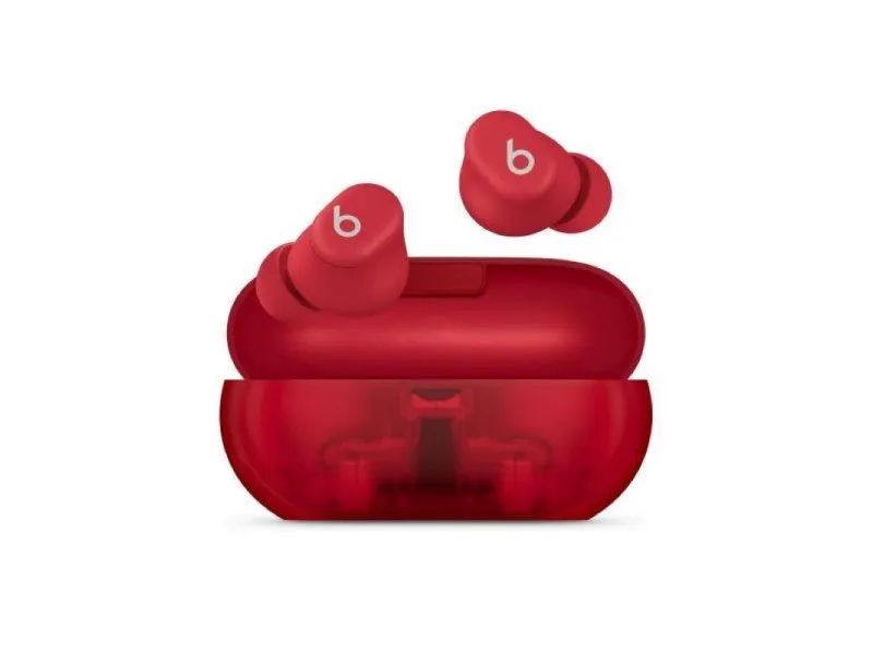 BEATS Bežične bubice Solo Buds, crvena
