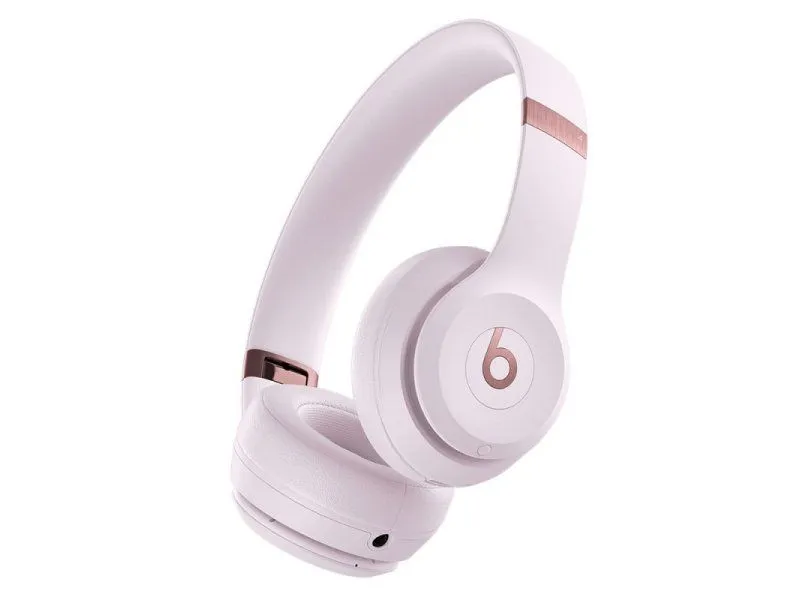 BEATS Bežične slušalice Solo 4 Cloud, roze
