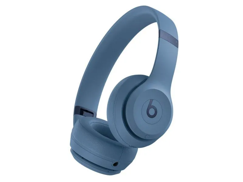 BEATS Bežične slušalice Solo 4, plava