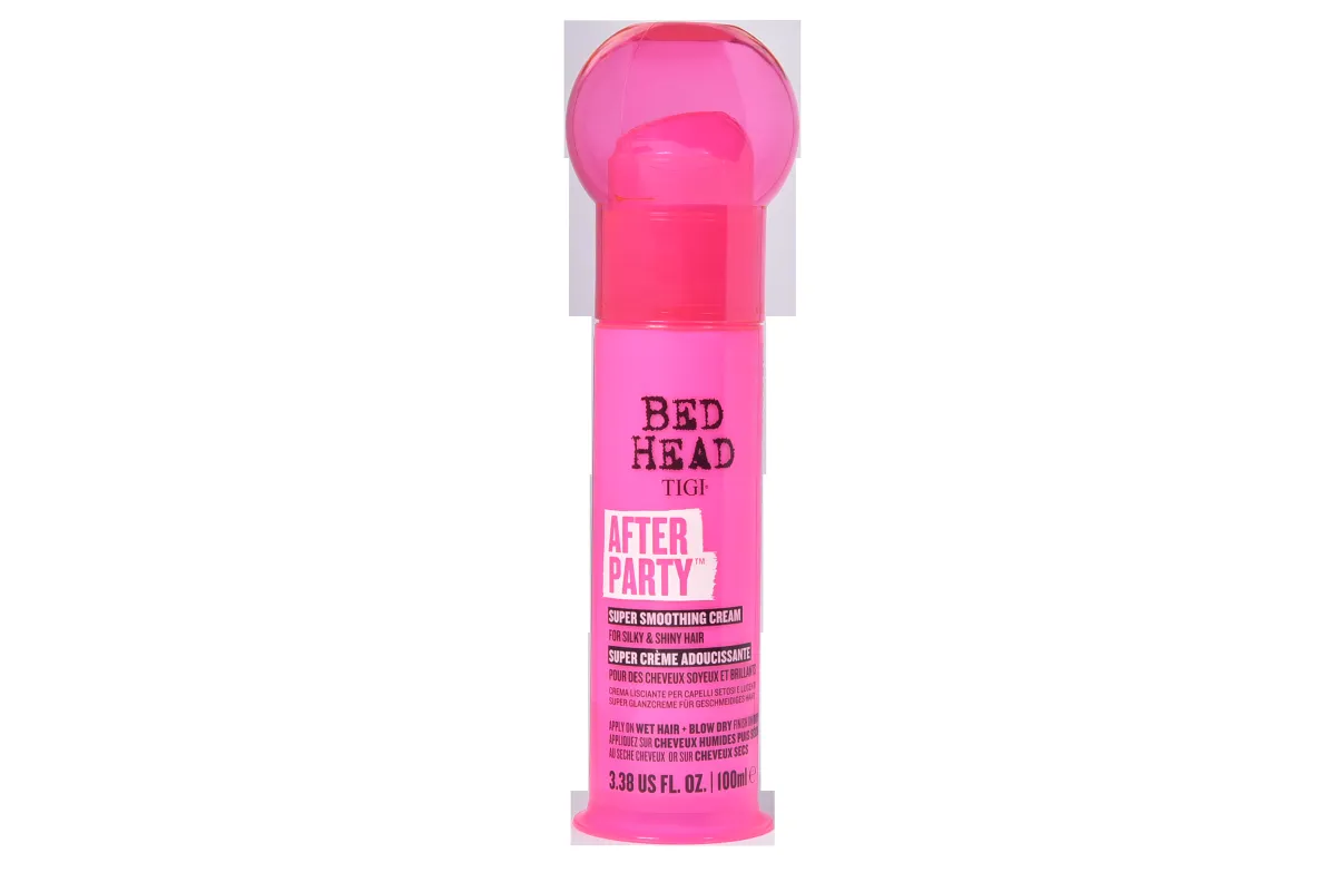 BED HEAD After Party Krema za sjajnu i super glatku kosu 100ml