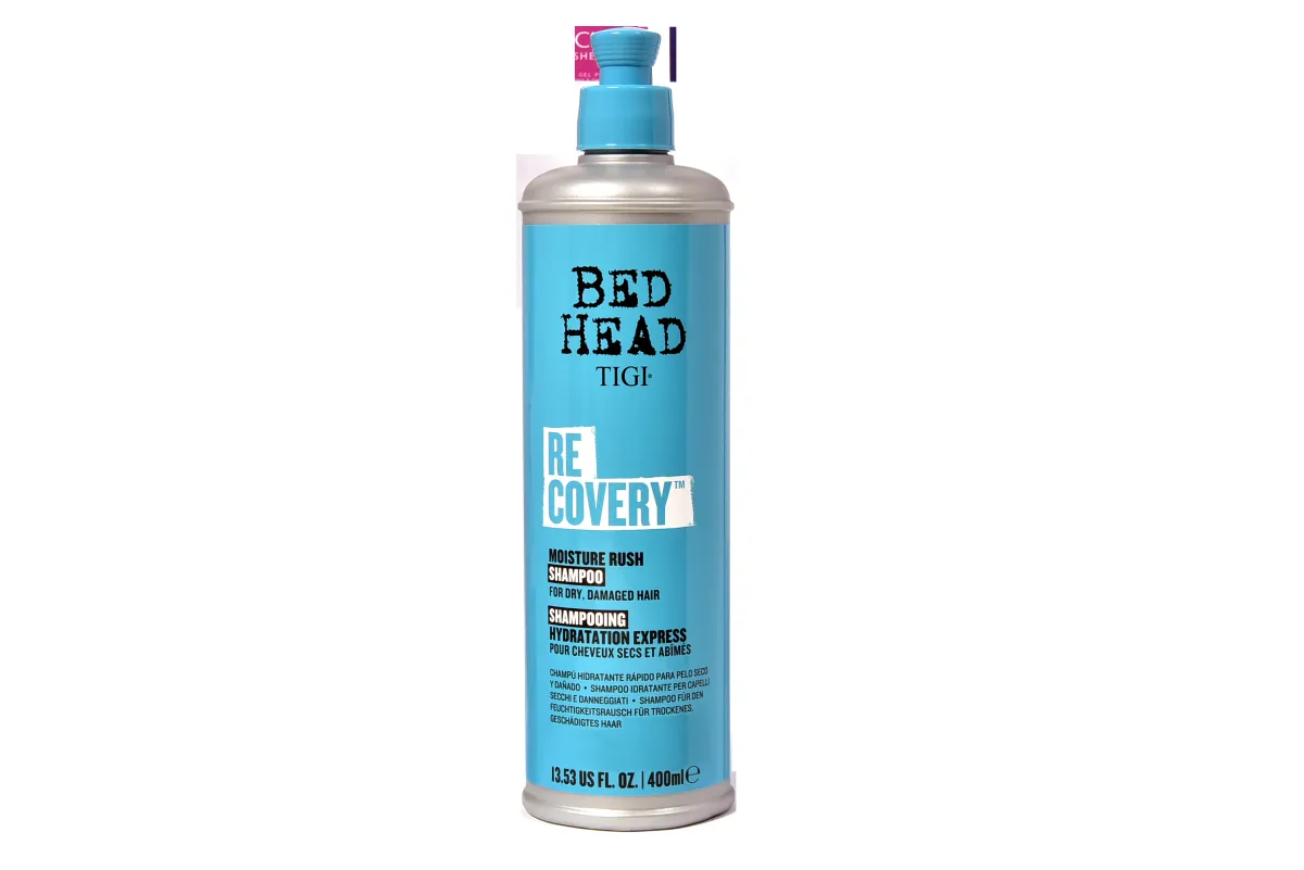 BED HEAD Recovery Šampon za suvu i oštećenu kosu 400ml