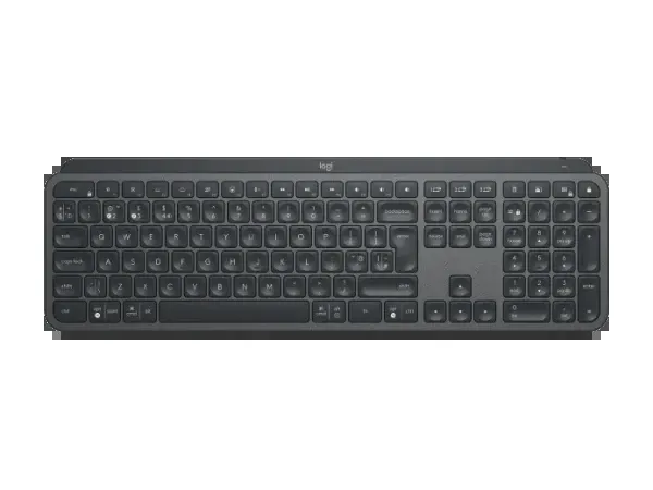 Bežična tastatura Logitech MX Keys black US 920-010251