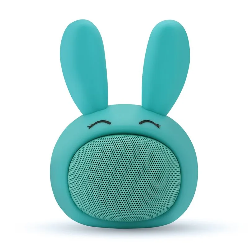 Bežični Bluetooth zvučnik MB-815 zec, plava