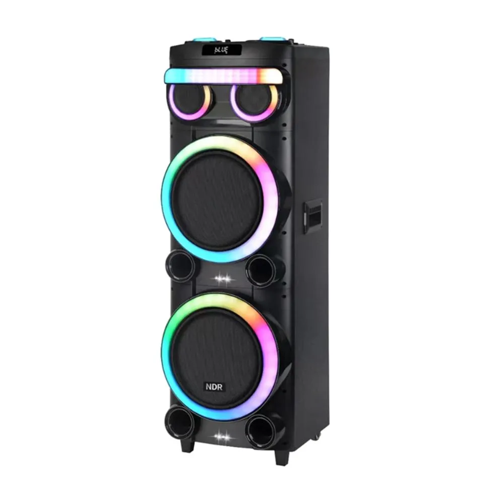 Bežični Bluetooth zvučnik NDR-21280/ crna