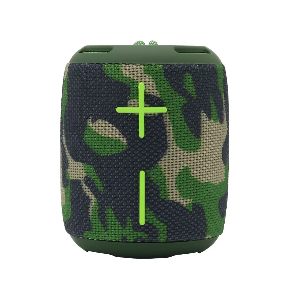 Bežični Bluetooth zvučnik S350/ maskirna