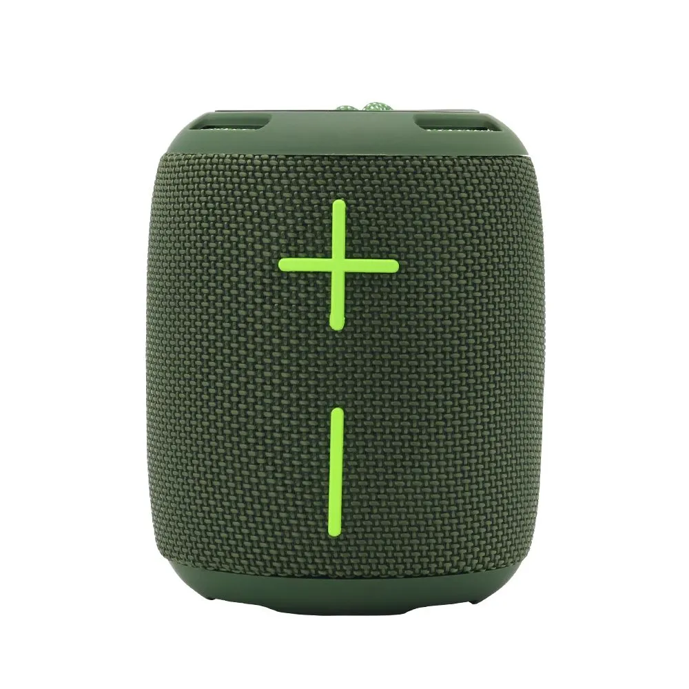 Bežični Bluetooth zvučnik S350, zelena