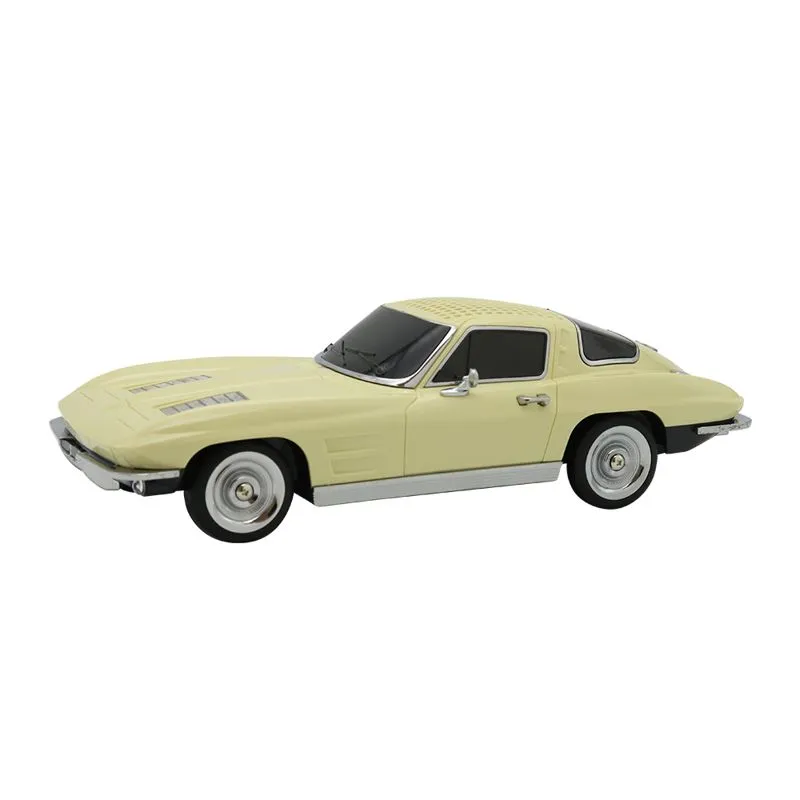 Bežični Bluetooth zvučnik WS-1969 auto/ bež