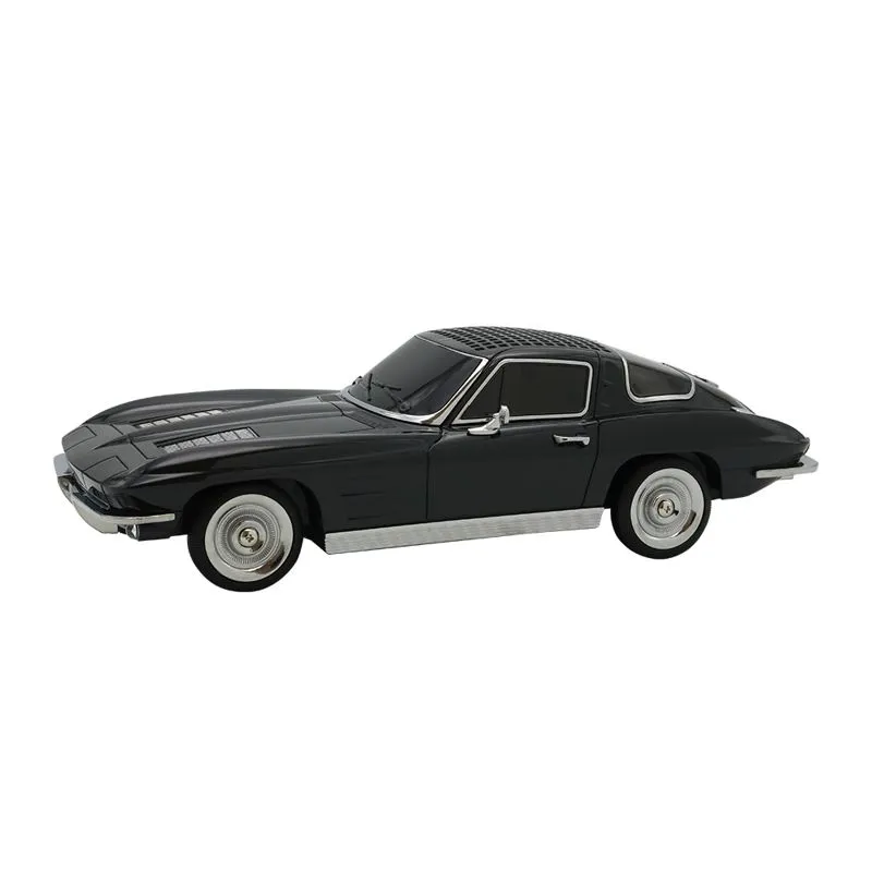 Bežični Bluetooth zvučnik WS-1969 auto, crna