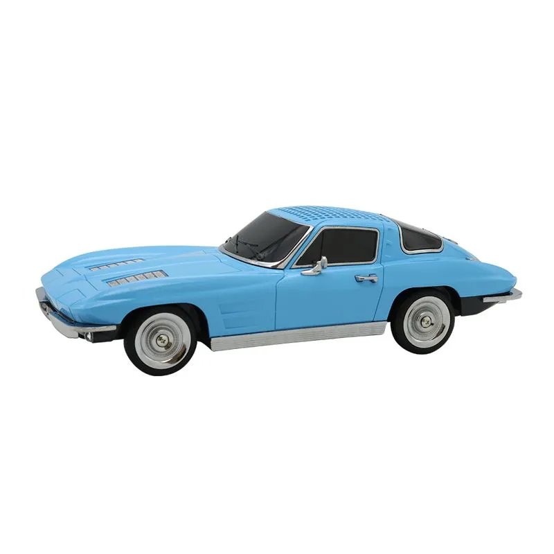 Bežični Bluetooth zvučnik WS-1969 auto, plava