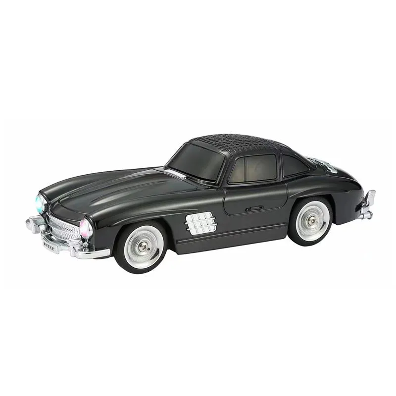 Bežični Bluetooth zvučnik WS-300SL auto/ crna