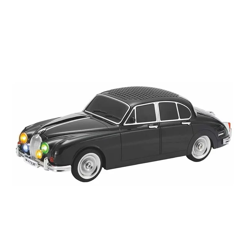 Bežični Bluetooth zvučnik WS-596 auto/ crna