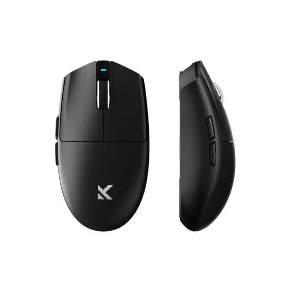 Bežični gaming miš MCHOSE G3 V2 Black/PAW3311 Omron Mechanical