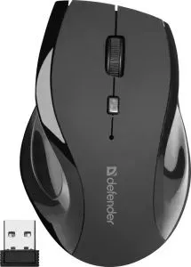 Bežični miš Defender Accura MM-295 crni