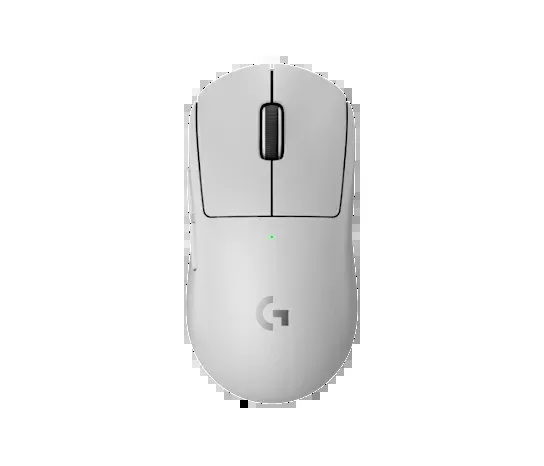 Bežični miš Logitech G PRO X Superlight 2 LS beli