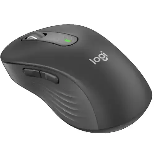 Bežični miš Logitech M650 L Crni