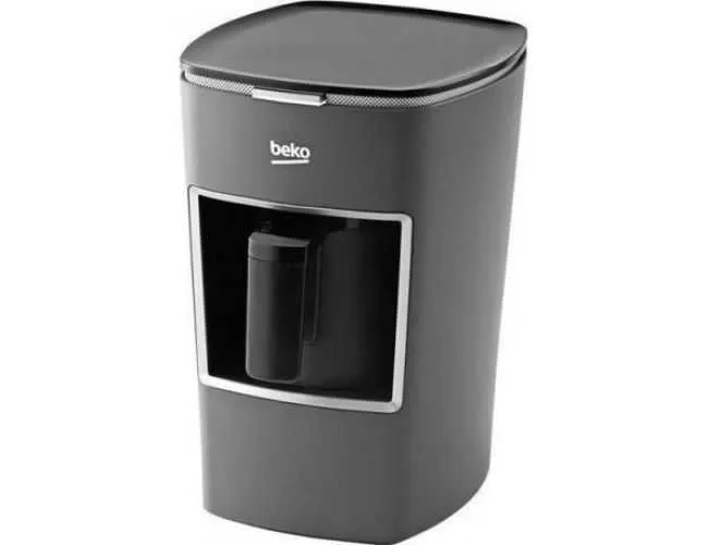 BEKO Aparat za tursku kafu sivi BKK2300