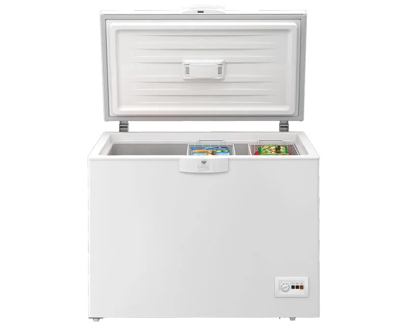 BEKO Horizontalni zamrzivač HSM29540