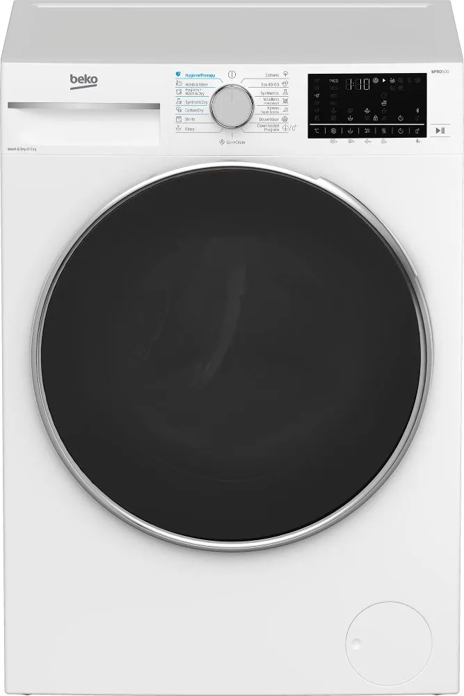 BEKO Mašina za pranje i sušenje veša B5DF T 58442 W