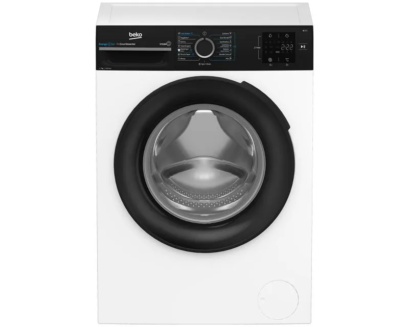 BEKO Mašina za pranje veša BM3WFSU37213WPBB